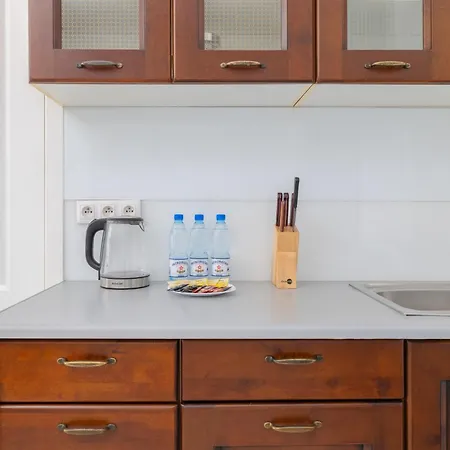 Appartamento Rynek Sienny Cosy By Bookinghost Stettino