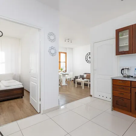 Rynek Sienny Cosy By Bookinghost شقة *