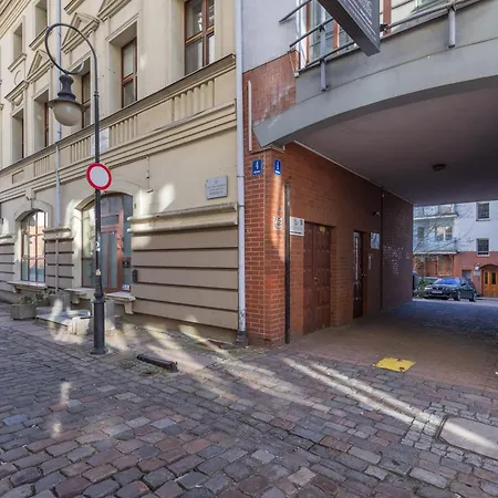 Rynek Sienny Cosy By Bookinghost * Szczecin