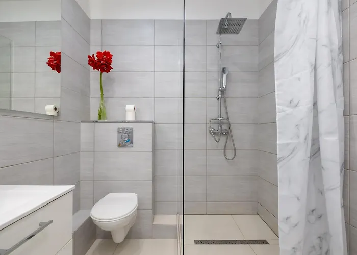 Rynek Sienny Cosy By Bookinghost Appartamento Stettino