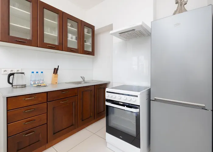 Appartamento Rynek Sienny Cosy By Bookinghost