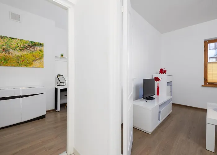 Appartamento Rynek Sienny Cosy By Bookinghost *