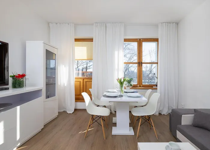 Appartamento Rynek Sienny Cosy By Bookinghost *