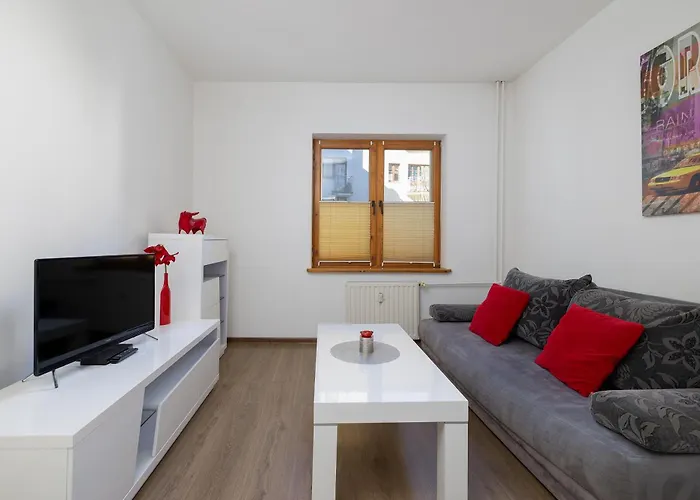 Rynek Sienny Cosy By Bookinghost Appartamento *