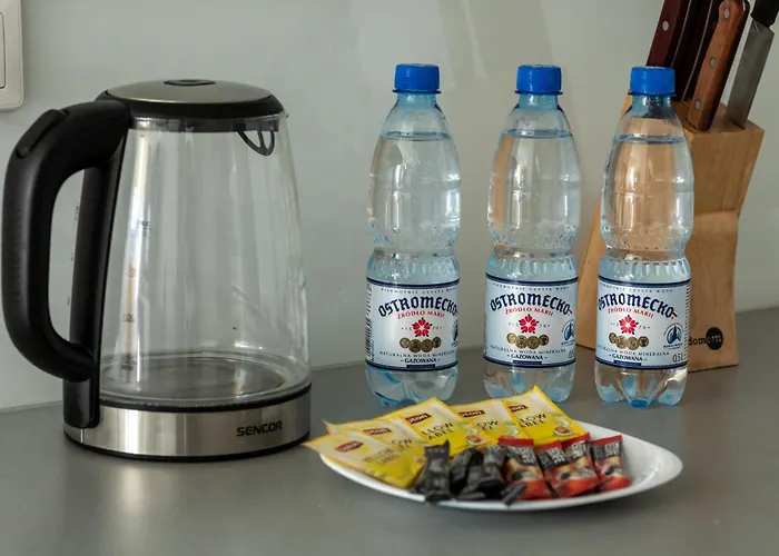 Rynek Sienny Cosy By Bookinghost * Stettino