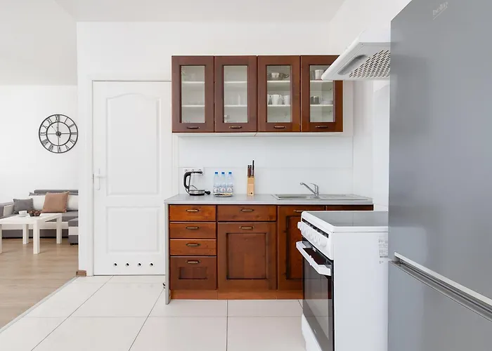 Appartamento Rynek Sienny Cosy By Bookinghost *