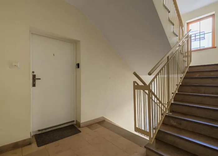 Rynek Sienny Cosy By Bookinghost Appartamento *