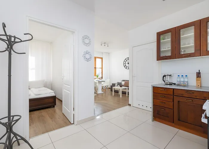 Rynek Sienny Cosy By Bookinghost شقة *