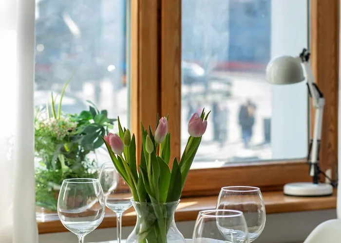 Rynek Sienny Cosy By Bookinghost