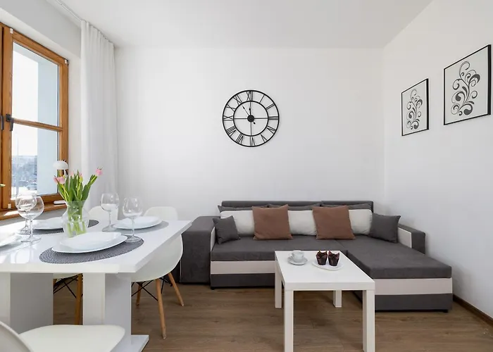 Appartamento Rynek Sienny Cosy By Bookinghost