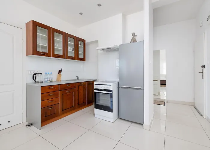 Appartamento Rynek Sienny Cosy By Bookinghost *